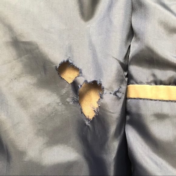 Vintage Members Only Mariner Jacket - Picture 7 of 7